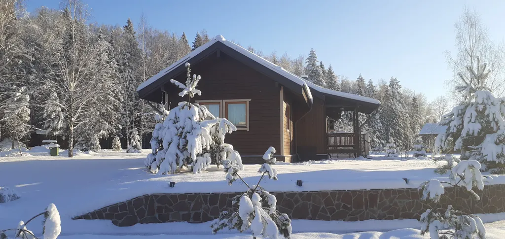 1-комнатный Дом