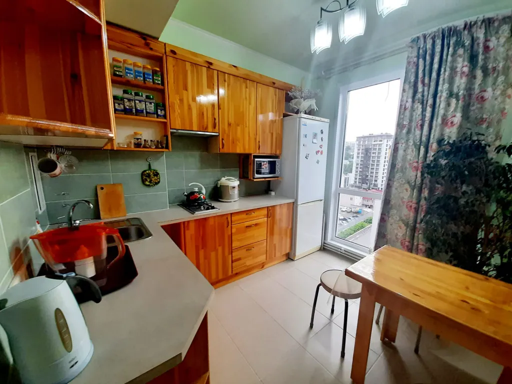 Квартира Квартира Море в 5 минутах от квартиры — Сочи