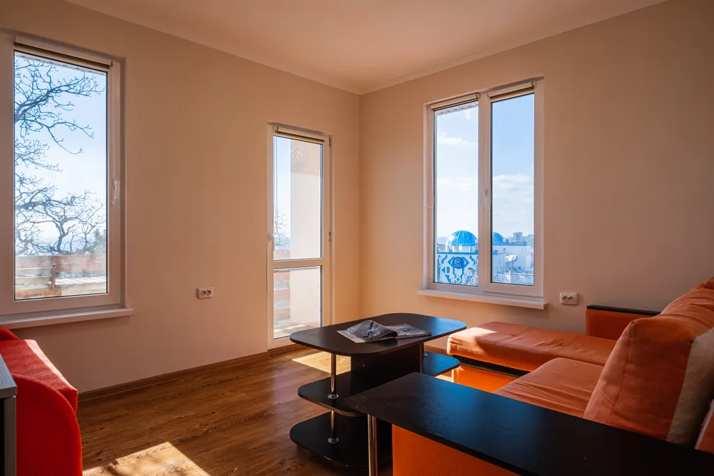 2-комнатная Квартира