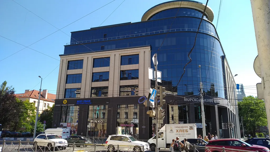 Уютная однокомнатная квартира в самом центре Калининграда