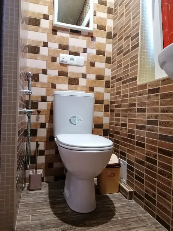 Квартира Квартира Отдых с комфортом — Евпатория