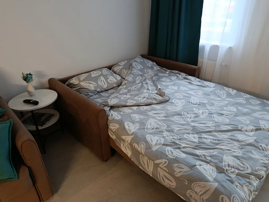 Квартира Квартира Уютная студия — Пушкин