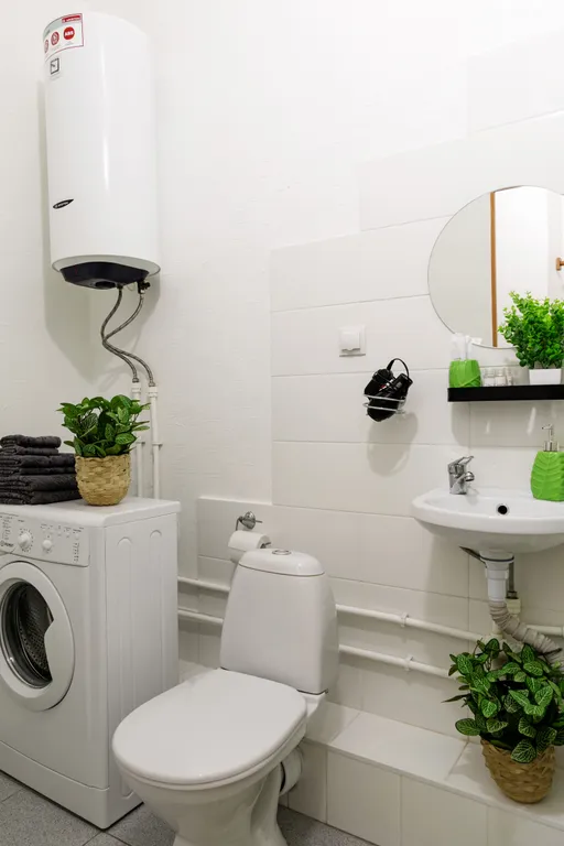 Студия 5 минут от зоопарка