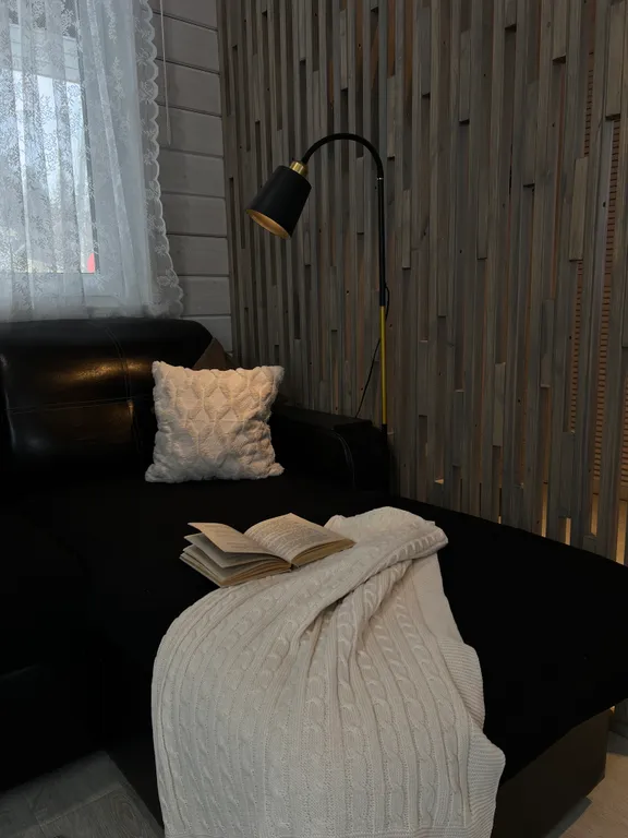 Уютный загородный дом