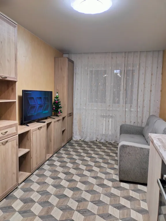 Уютная квартира по дороге на Байкал