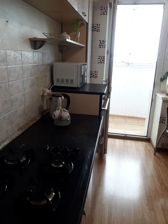 Огромная квартира в центре