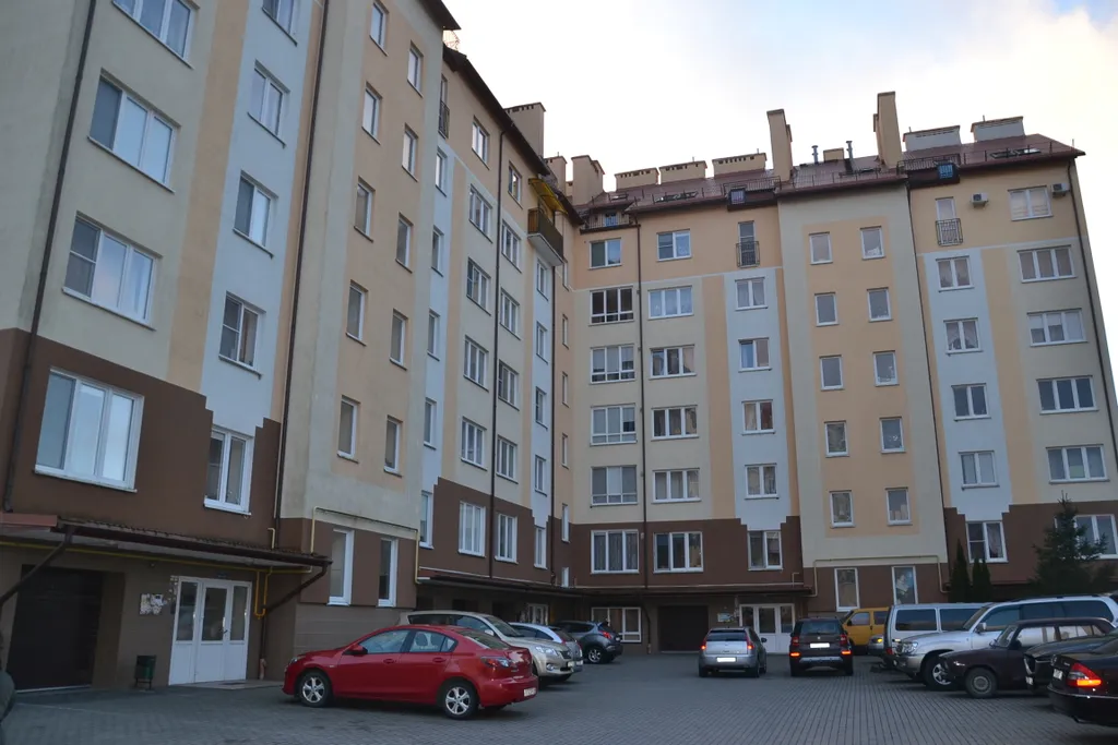 Квартира в Зеленоградске на Потемкина