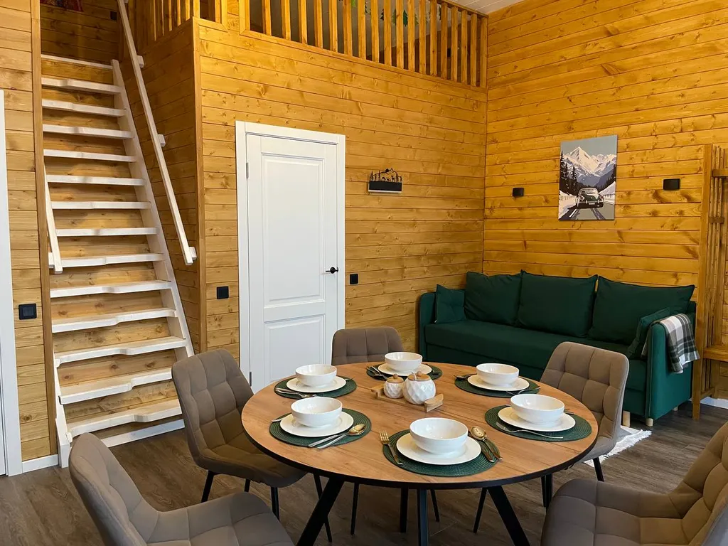 2-комнатный Дом