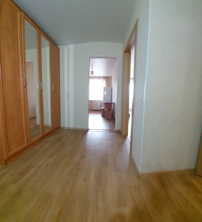 Квартира Удобная однокомнатная квартира в современном доме — Хабаровск