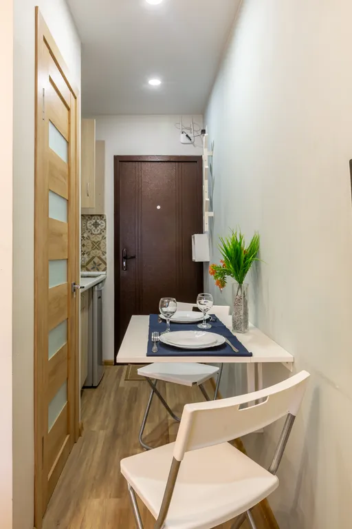 Апартаменты Кварт-Отель студия Лайт