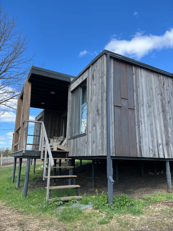 Уютный коттедж на конном ранчо