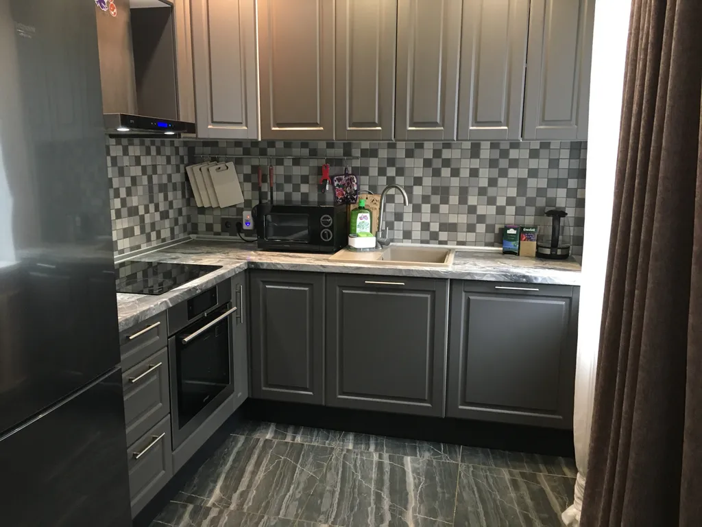 Двухкомнатная квартира, очень уютная