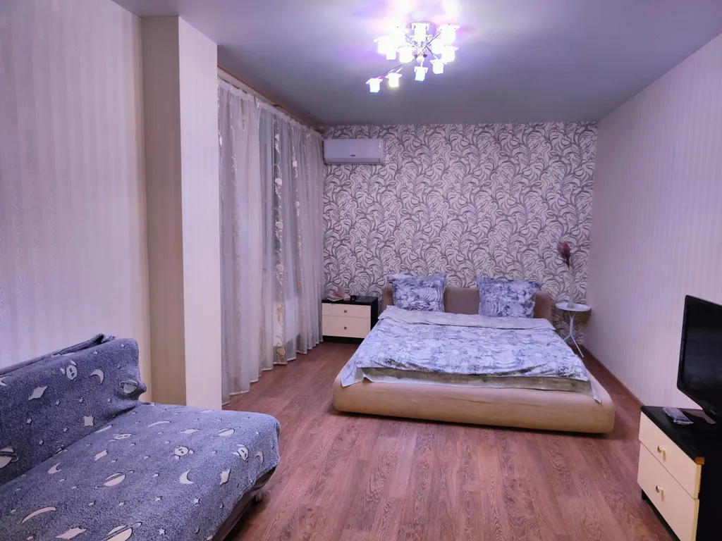 Удобная квартира в ЖК Челюскинцев