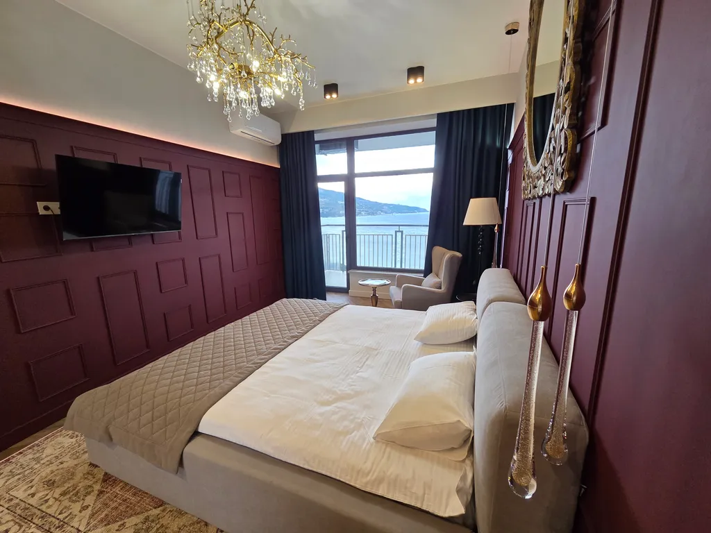 Квартира Апартаменты Мускат — аренда посуточно в Ливадия