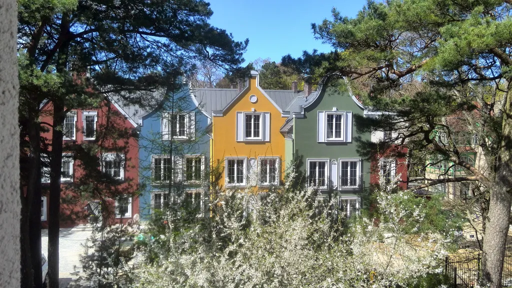 Старинная квартира в историческом центре