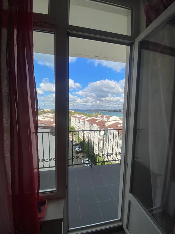 Квартира Уютная чистая видовая квартира — Севастополь