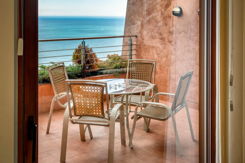 Двухуровневые апартаменты