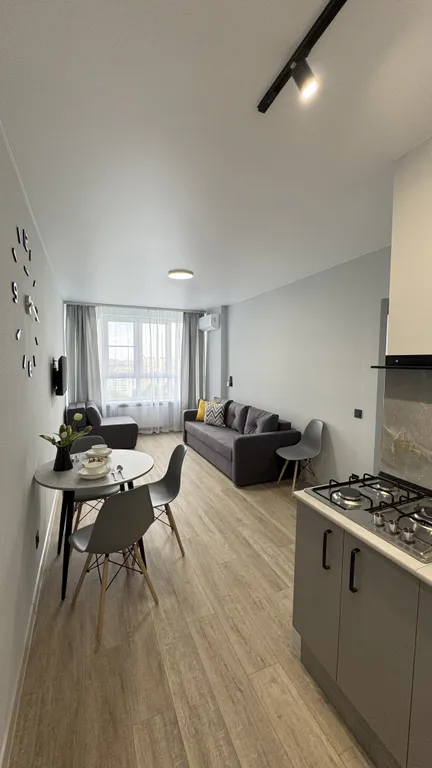 Уютная квартира в новом доме