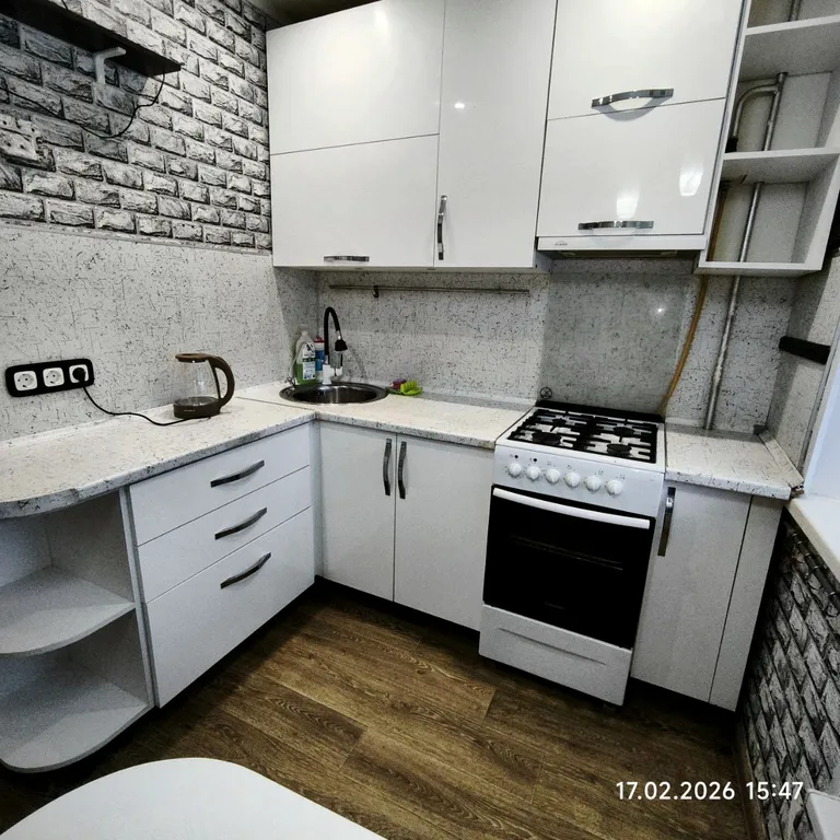 Трешка на ГЭСе