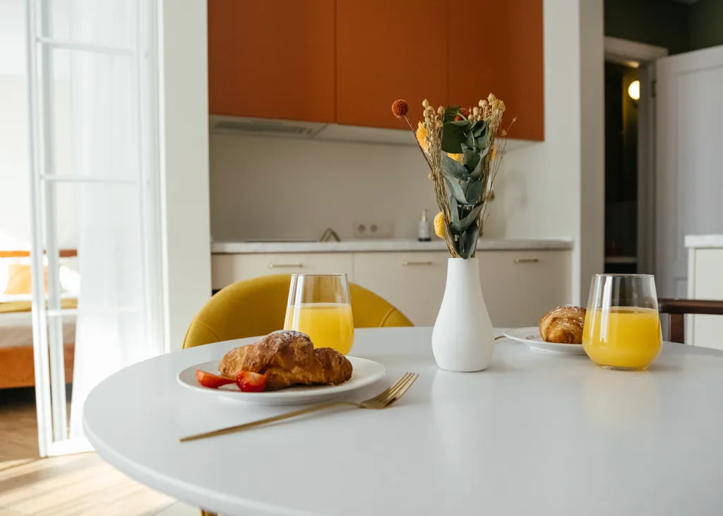 Дизайнерская квартира в ЖК Янтарный