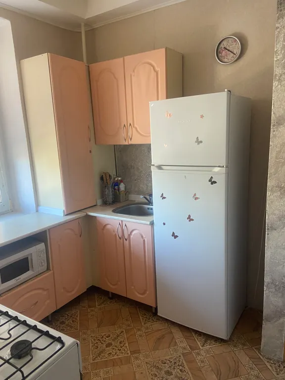 Чистая уютная трёхкомнатная квартира в самом центре города