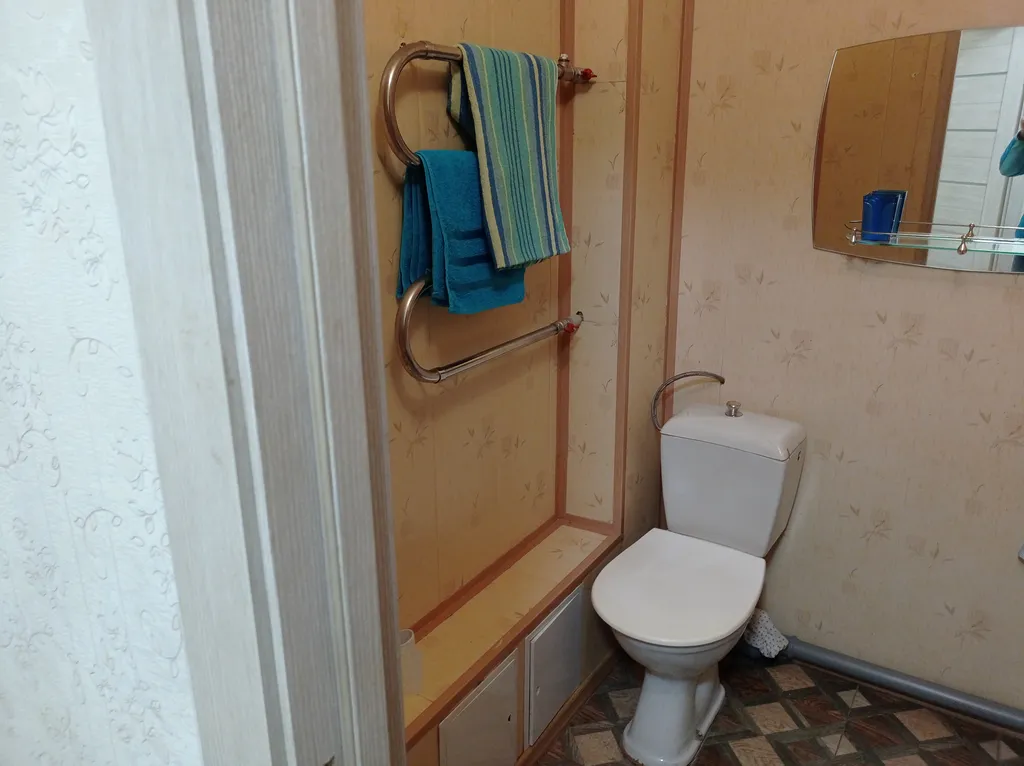 Уютные апартаменты