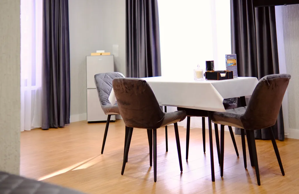 Уютная студия