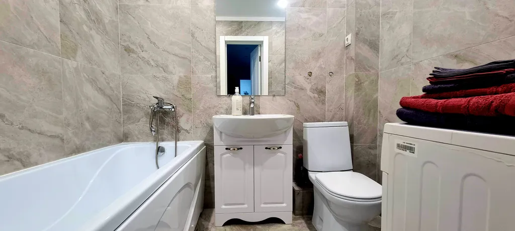 Уютные апартаменты