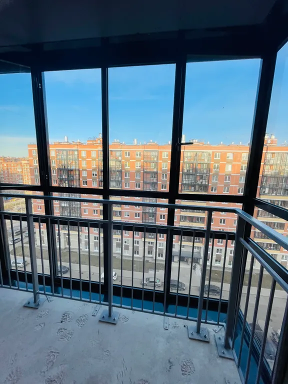 Квартира 1-комнатная Квартира — Колпино