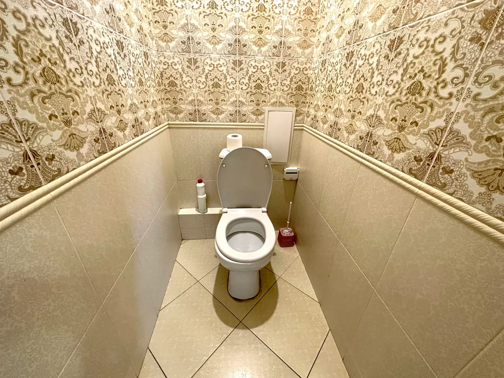 Однокомнатная квартира в центре