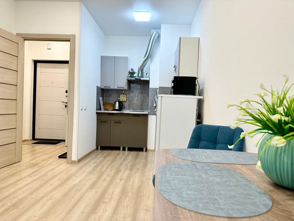 Комфортная евродвушка у Севмаша