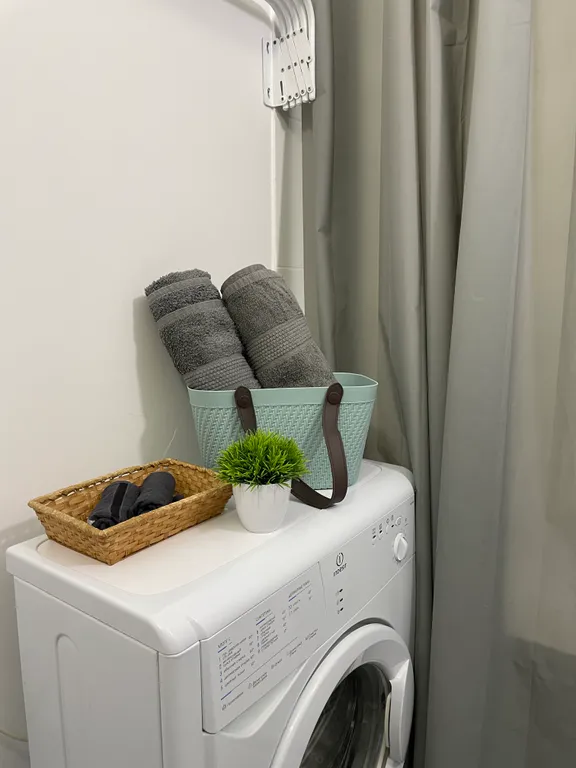 Уютная студия