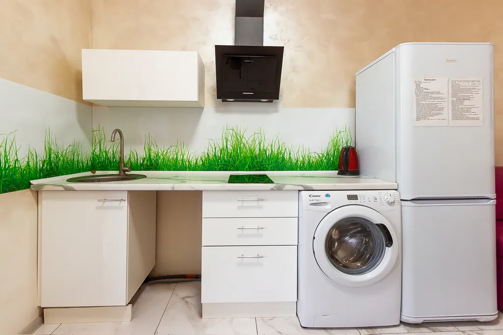 Квартира Квартира Комфортабельный апартамент с бассейном — Судак