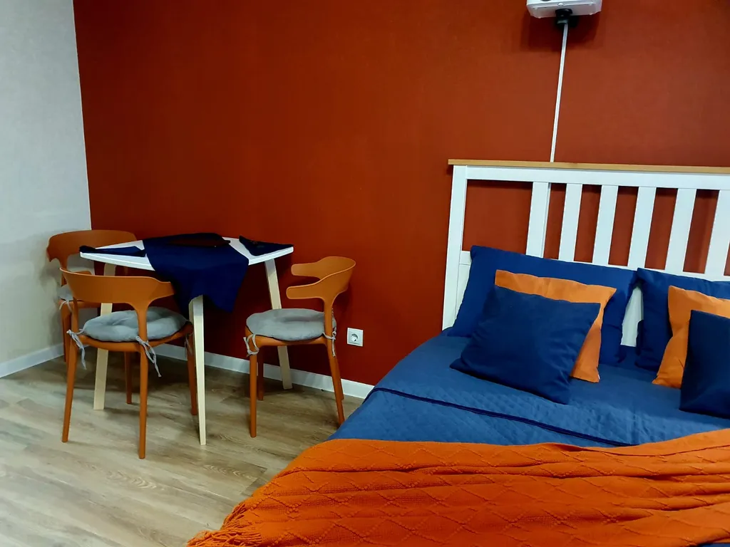 Квартира Шикарная студия на 13 этаже — аренда посуточно в Краснокамск