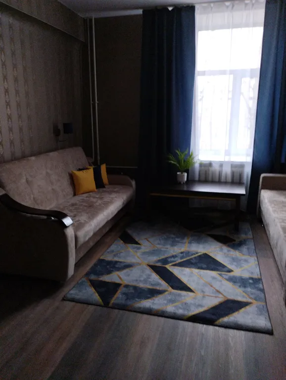 Отличная просторная двухкомнатная в центре города