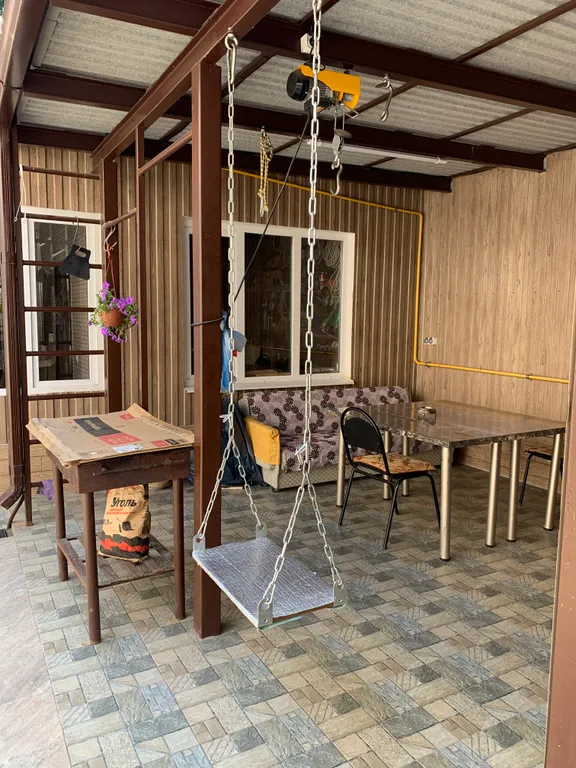 Дом со всеми удобствами