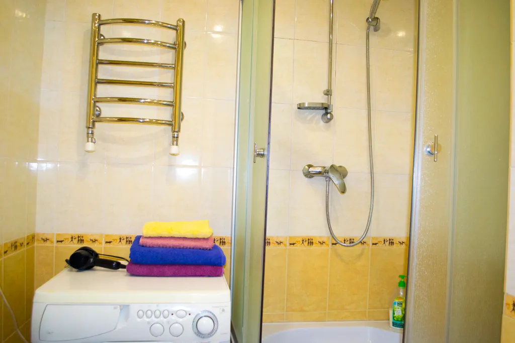 Квартира Уютная квартира на ЖД вокзале — Симферополь