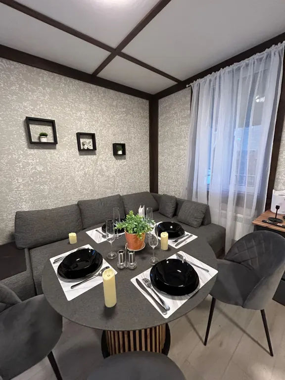 Коттедж Загородный коттедж с сауной. — Санкт-Петербург