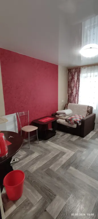 Квартира Уютная комната — аренда посуточно в Красноярск