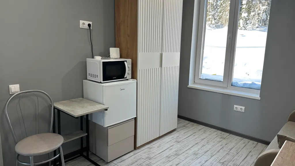 Квартира 1-комнатная Квартира — Шерегеш