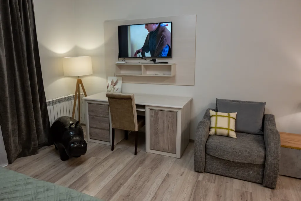 Квартира Квартира Sunrise by the Sea — Светлогорск