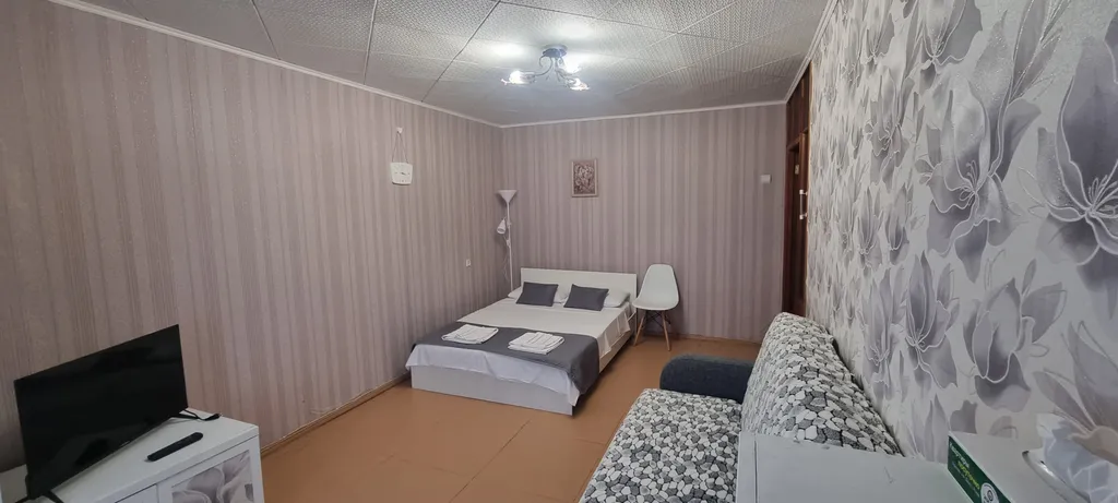 Квартира в центре Азова — аренда посуточно в Азов