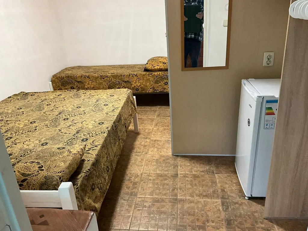 Стандартный трехместный номер 1 этаж