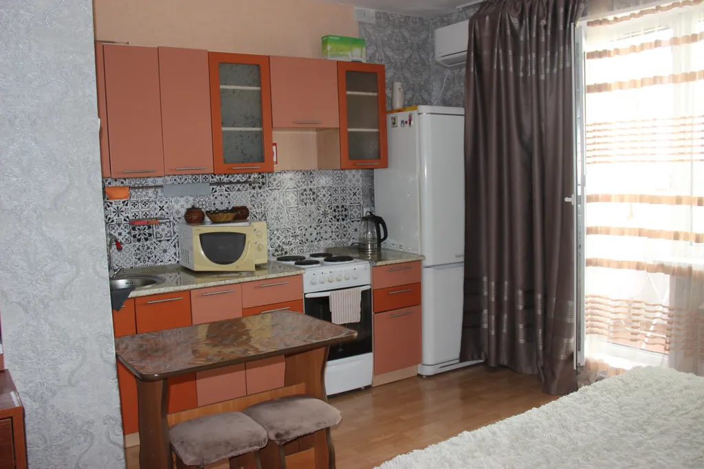 Студия в Парковом