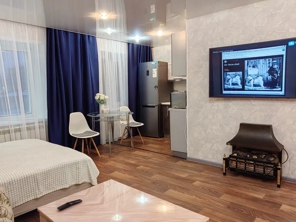 Студия в центре