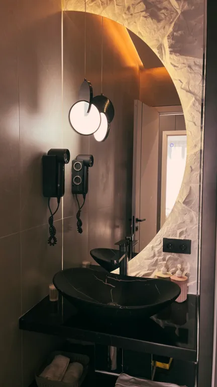 Стильная евродвушка в ЖК на Аль-Фараби