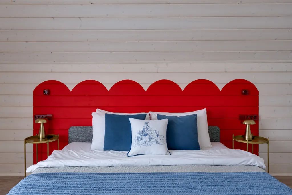 Новый год в кругу самых близких, в самом уютно доме в стиле аля-рус