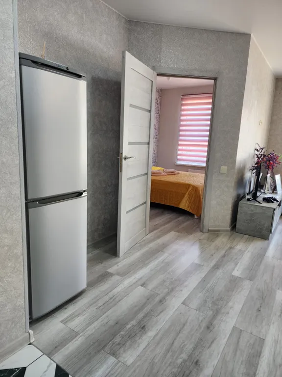 Квартира Квартира Евродвушка DeluxeApart «Романовская» • 2 гардеробные • 5 гостей — Москва
