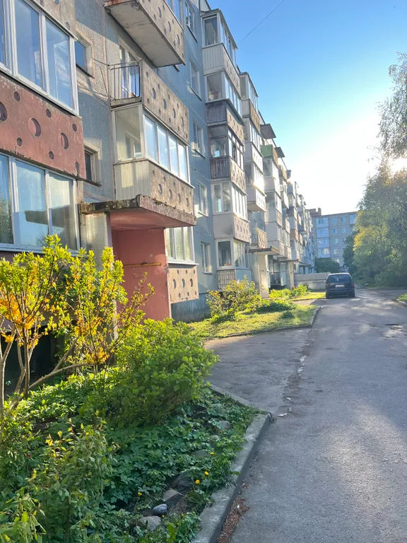 Квартира у моря