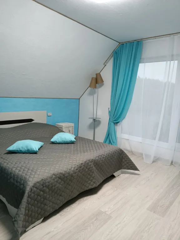 Коттедж Дом - баня на озере — аренда посуточно в Кинешма